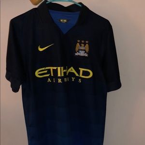Manchester City ‘AUTHENTIC’ Jersey